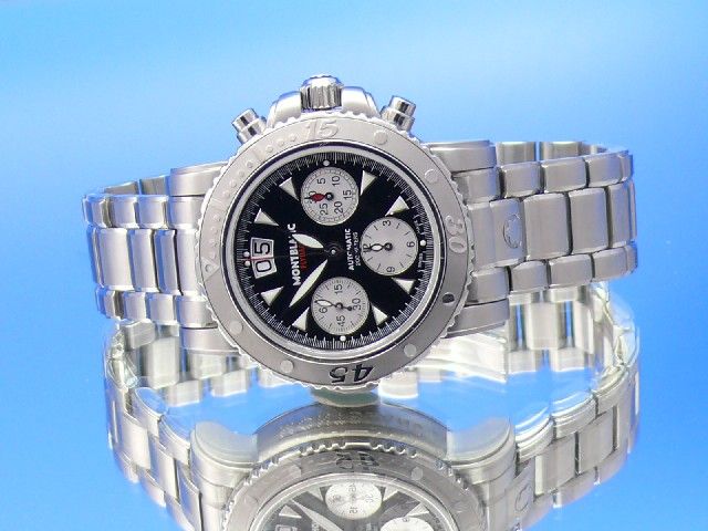 Montblanc Sport Chronograph Flyback