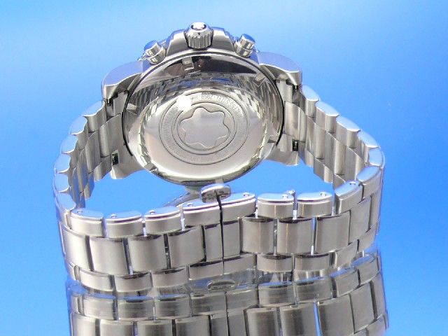 Montblanc Sport Chronograph Flyback