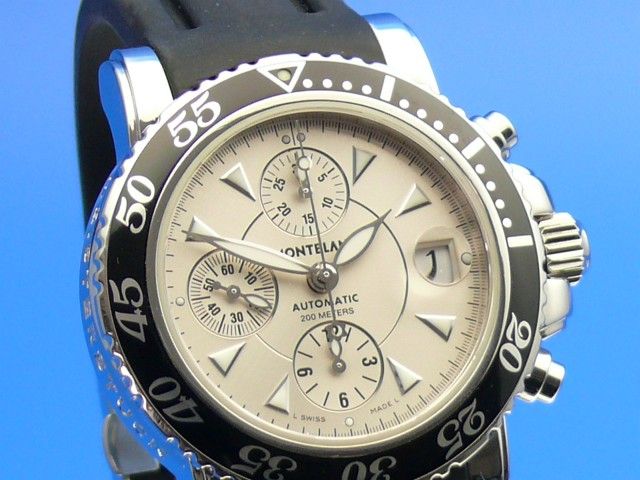 Montblanc Sport Chronograph