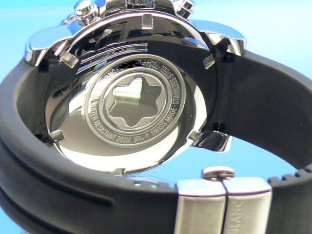 Montblanc Sport Chronograph