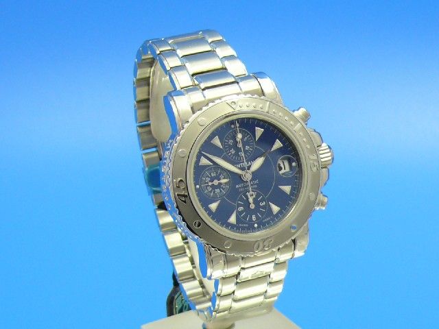 Montblanc Sport Chronograph