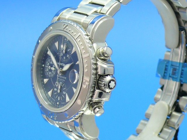 Montblanc Sport Chronograph