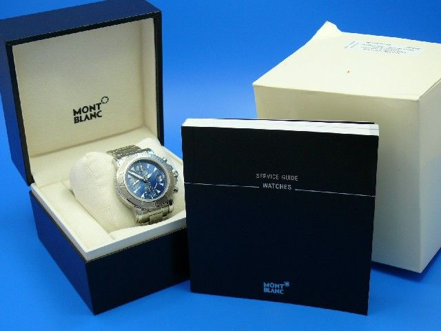 Montblanc Sport Chronograph