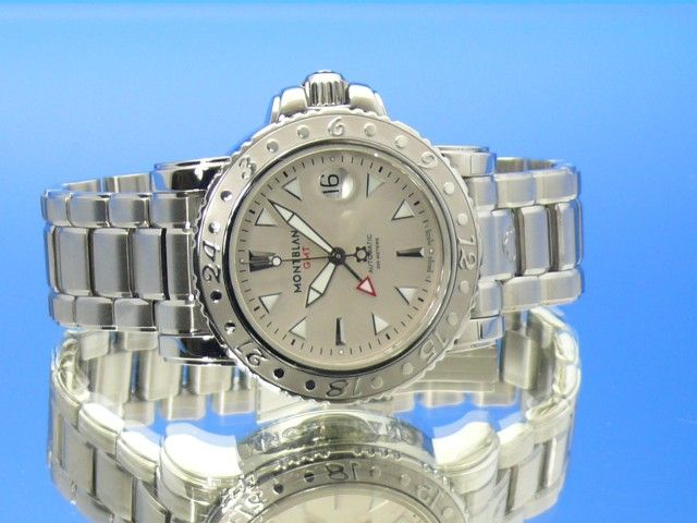 Montblanc Sport XL GMT Automatik
