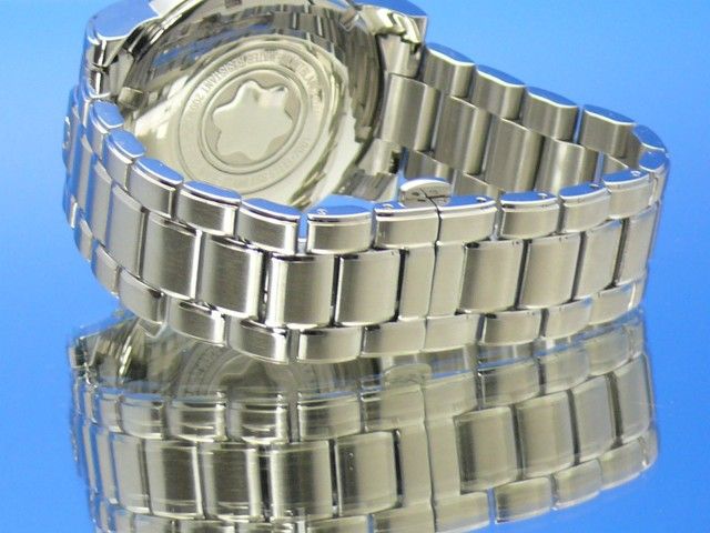 Montblanc Sport XL GMT Automatik