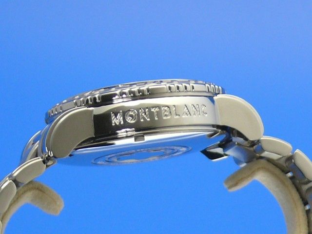 Montblanc Sport XL GMT Automatik