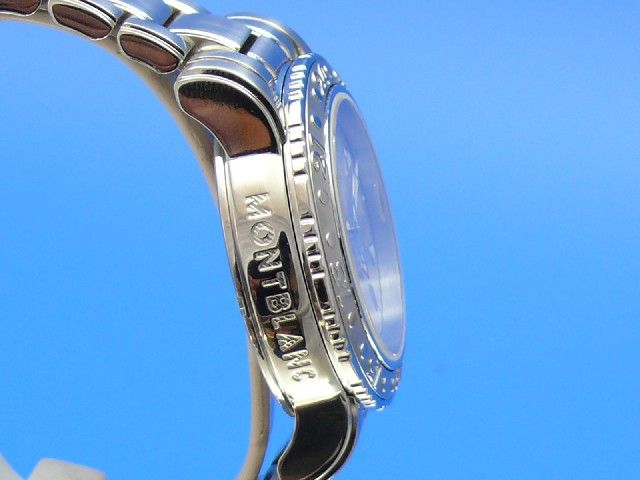 Montblanc Sport XL GMT