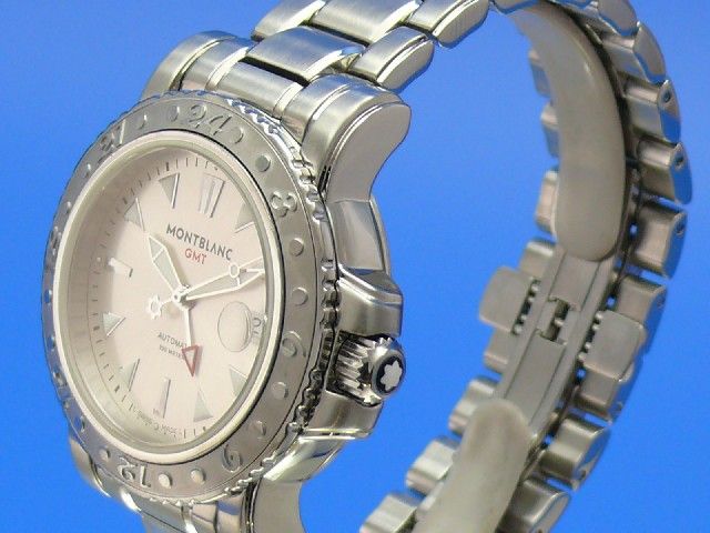 Montblanc Sport XL GMT