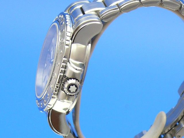 Montblanc Sport XL GMT