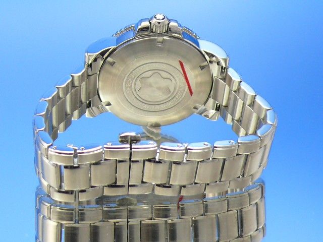 Montblanc Sport XL GMT