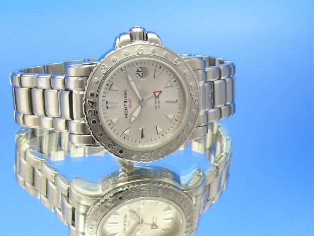 Montblanc Sport XL GMT