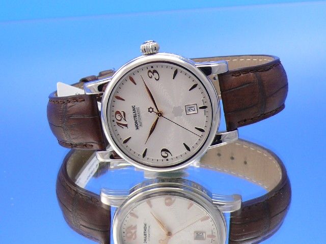 Montblanc Star 39 mm Neu!