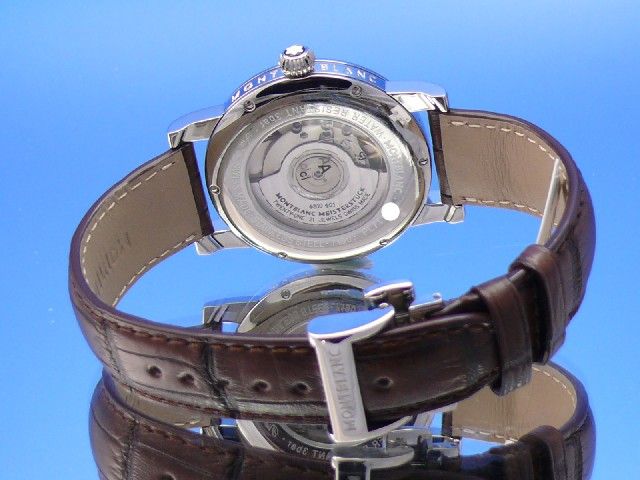 Montblanc Star 39 mm Neu!