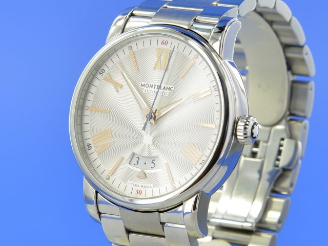 Montblanc Star 4810 Automatik