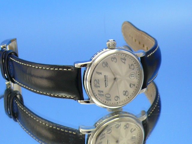 Montblanc Star Automatik 35 mm