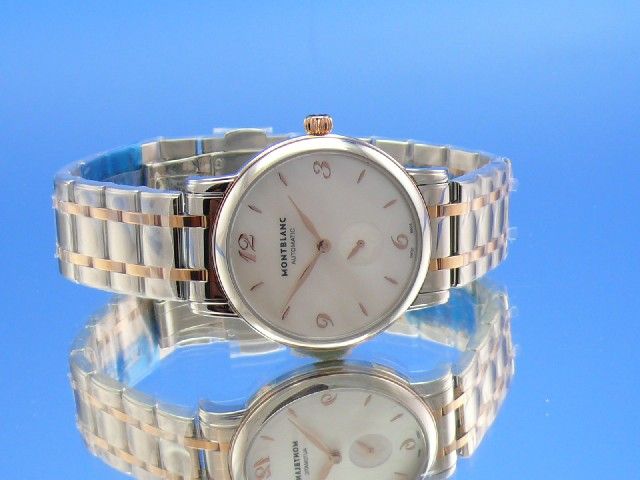 Montblanc Star Damenuhr Uvp 4190 Uhrencenter Berlin Gebrauchte Luxusuhren