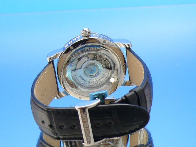 Montblanc Star World-Time GMT UVP* 3.690