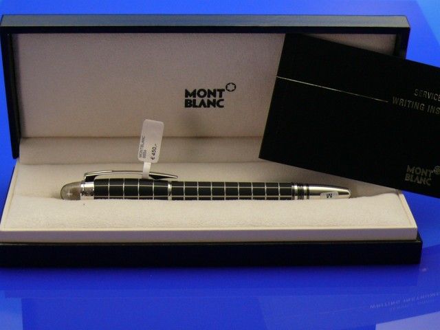 Montblanc Starwalker Fller Rubber 8854 NEU