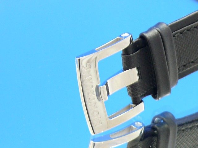 Montblanc Timewalker Chronograph