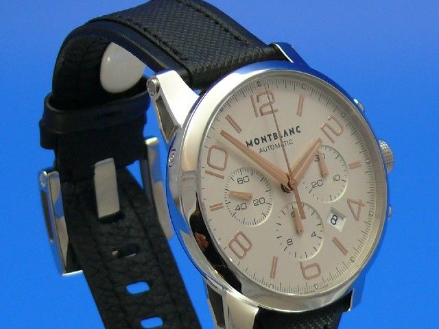 Montblanc Timewalker Chronograph