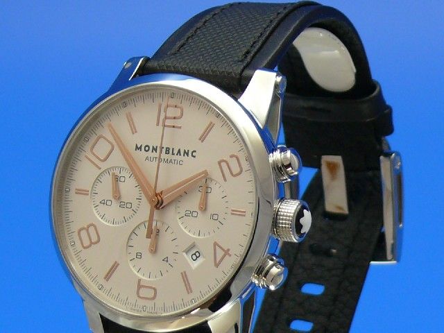 Montblanc Timewalker Chronograph
