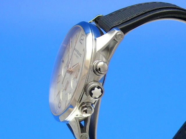 Montblanc Timewalker Chronograph