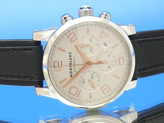 Montblanc Timewalker Chronograph