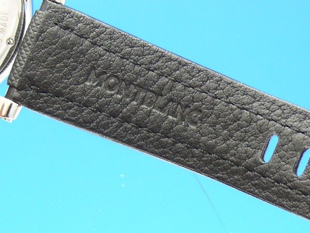 Montblanc Timewalker Chronograph