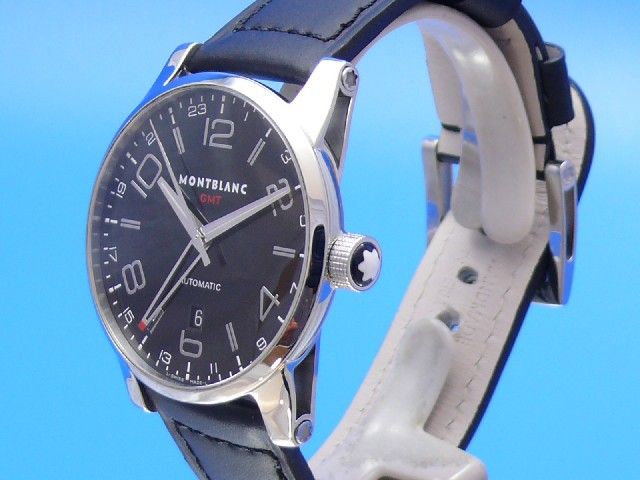 Montblanc Timewalker GMT Automatik