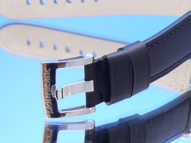 Montblanc Timewalker GMT Automatik