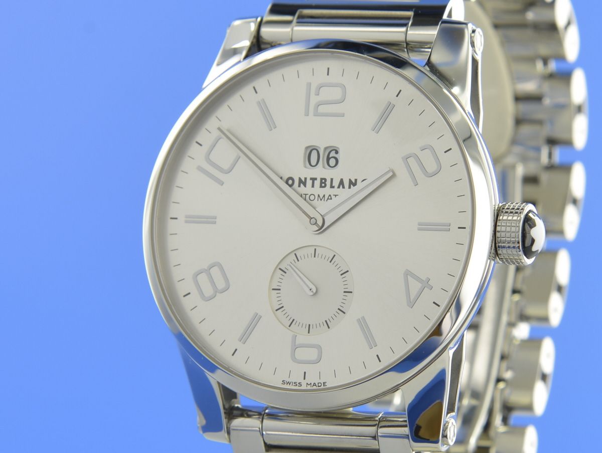 Montblanc Timewalker Grande Date