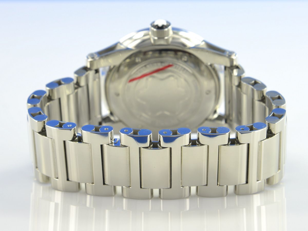 Montblanc Timewalker Grande Date