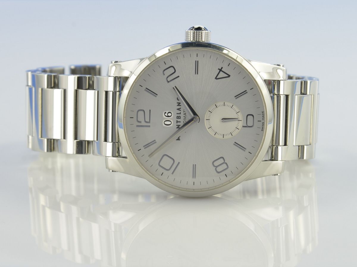 Montblanc Timewalker Grande Date