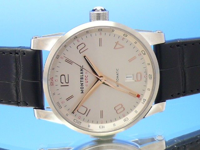 Montblanc Timewalker UTC 7255 UVP* 2.990
