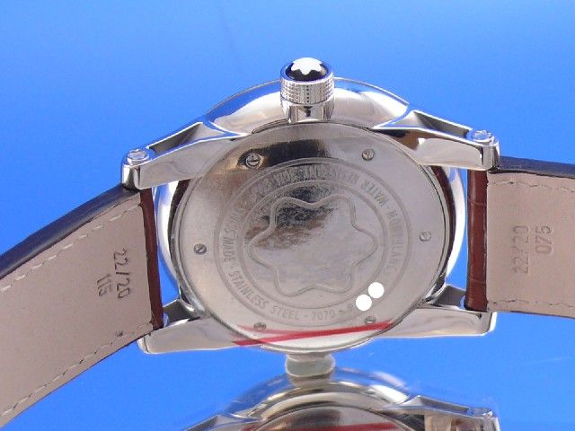 Montblanc Timewalker XL Automatik