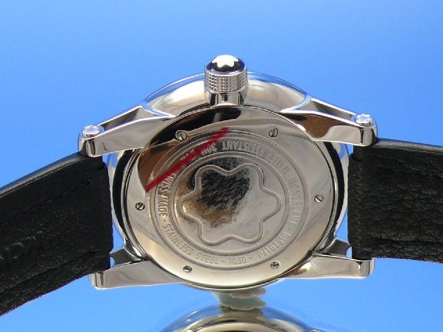 Montblanc Timewalker XL