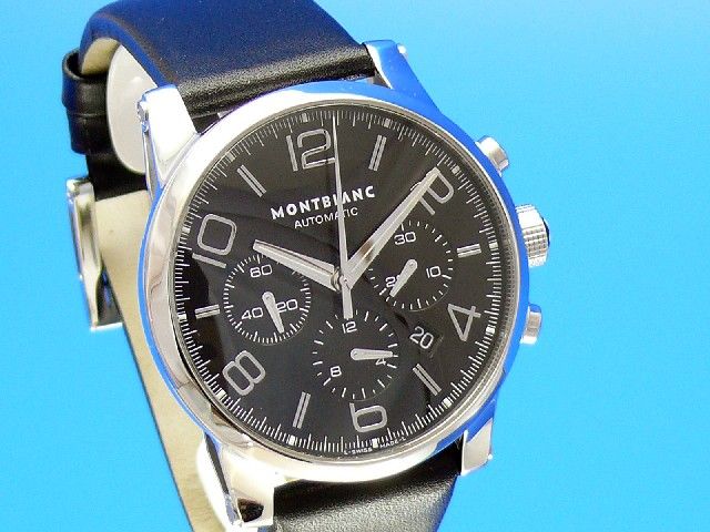 Montblanc Timewalker Chronograph