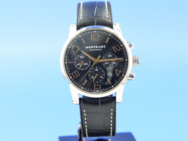 Montblanc Timewalker