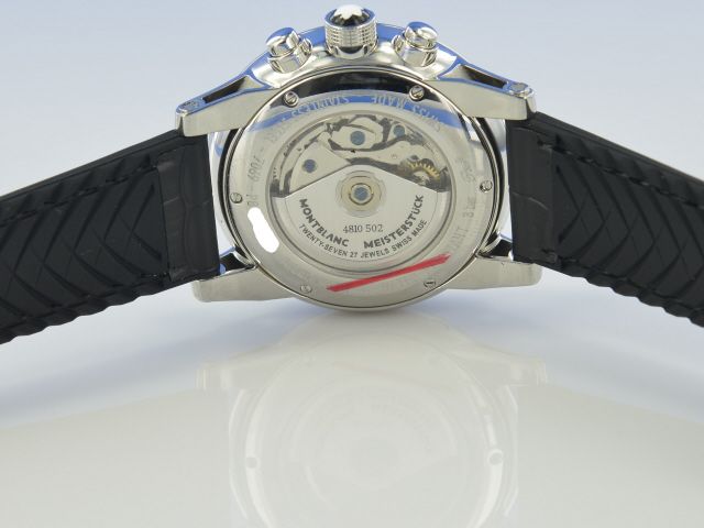 Montblanc Timewalker