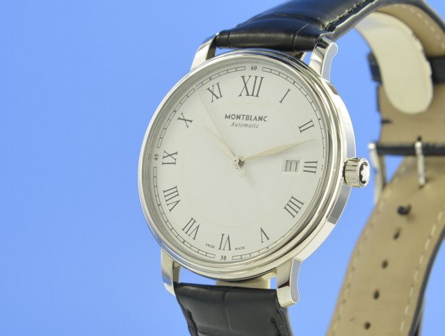 Montblanc Tradition Automatic Date