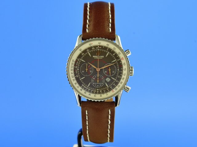 Breitling Navitimer Montbrillant 38 mm