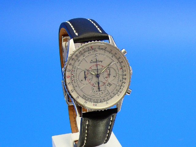 Breitling Navitimer Montbrillant 38 mm