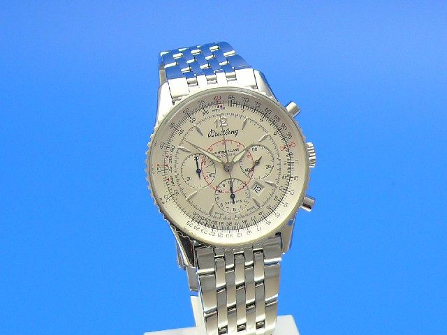 Breitling Navitimer Montbrillant 38 mm