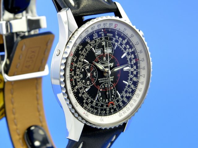 Breitling Navitimer Datora Montbrillant