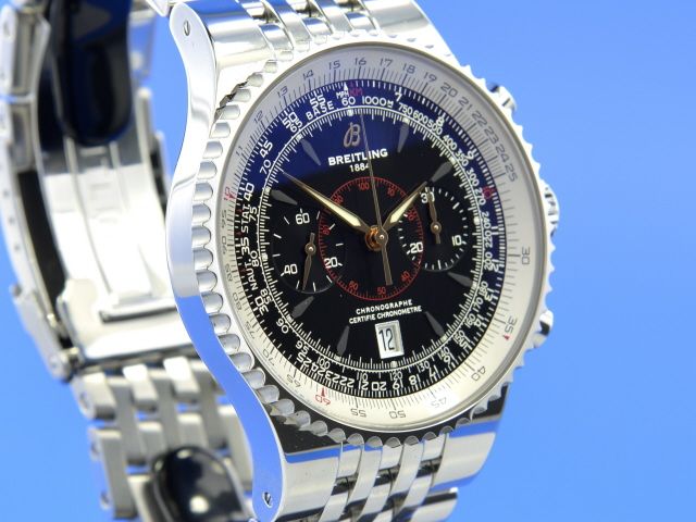 Breitling Navitimer Legende Montbrillant