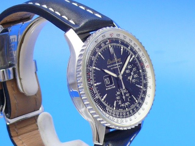Breitling Navitimer Spatiographe Montbrillant Chronograph