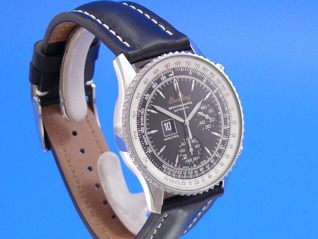 Breitling Navitimer Spatiographe Montbrillant Chronograph