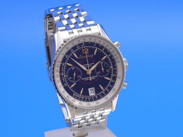 Breitling Navitimer Montbrillant Edition