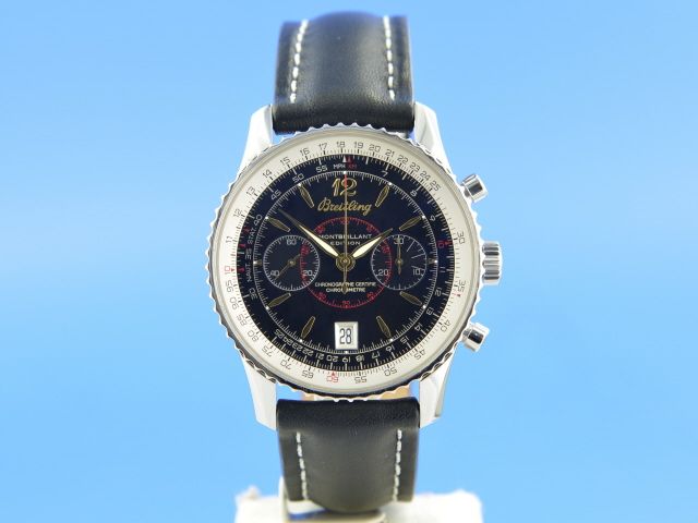 Breitling Navitimer Montbrillant Edition