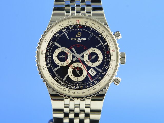 Breitling Montbrillant Navitimer Legende Limited Edition